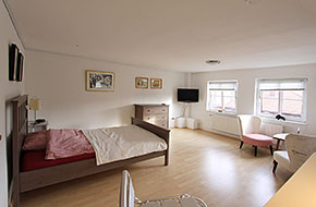 Appartement in Ostseenähe / Lütjenburg