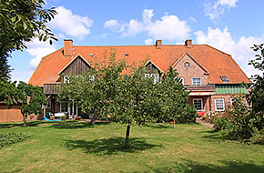 Ferienhof Ecksoll in Panker / Ostsee Ferienhof Ecksoll in Panker / Ostsee