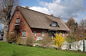 Landhaus Lütje in Giekau  / Ölböhm