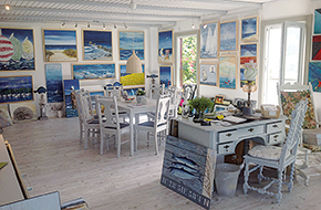 Atelier im Pferdestall, Behrensdorf Atelier im Pferdestall, Behrensdorf