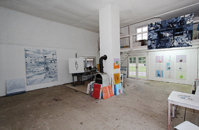 Galerie Bertheau, Gut Neudorf, Hohwacht Galerie Bertheau, Gut Neudorf, Hohwacht