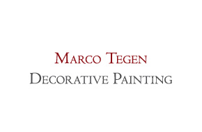 Decorative Painting, Marco Tegen 