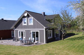 Ferienhaus Lillewacht