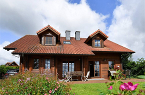 Ferienhaus Bauer in Behrensdorf / Ostsee  
