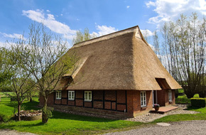 Ferienhaus Klinthörn in Behrensdorf / Ostsee  