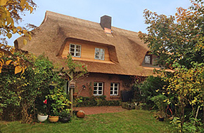 Ferienhaus Ness in Schwartbuck / Ostsee