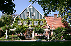 Ole Liese, Gut Panker Ole Liese, Gut Panker